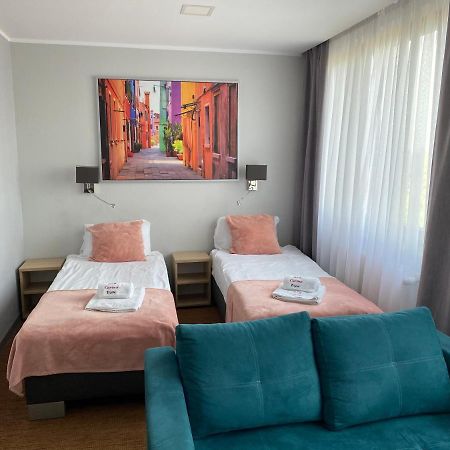 Carina Hotel Tczew Exteriér fotografie