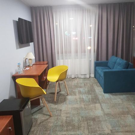 Carina Hotel Tczew Exteriér fotografie