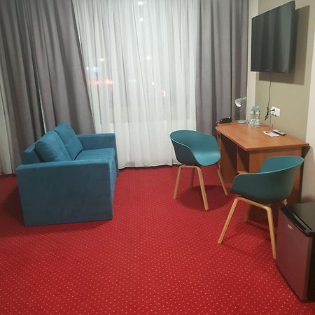 Carina Hotel Tczew Exteriér fotografie