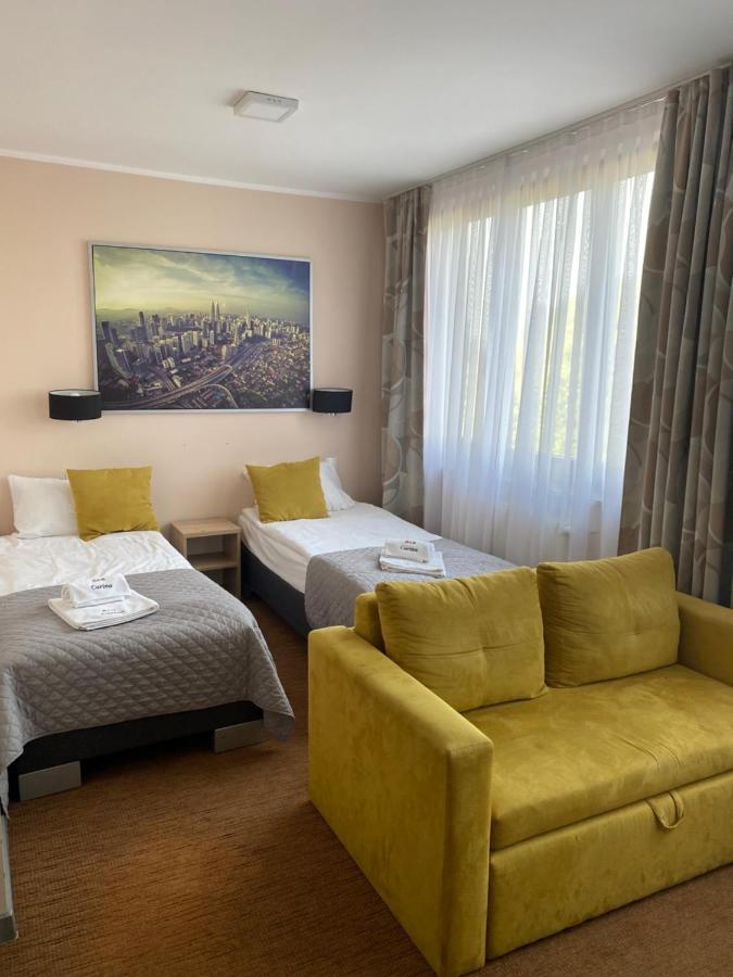 Carina Hotel Tczew Exteriér fotografie