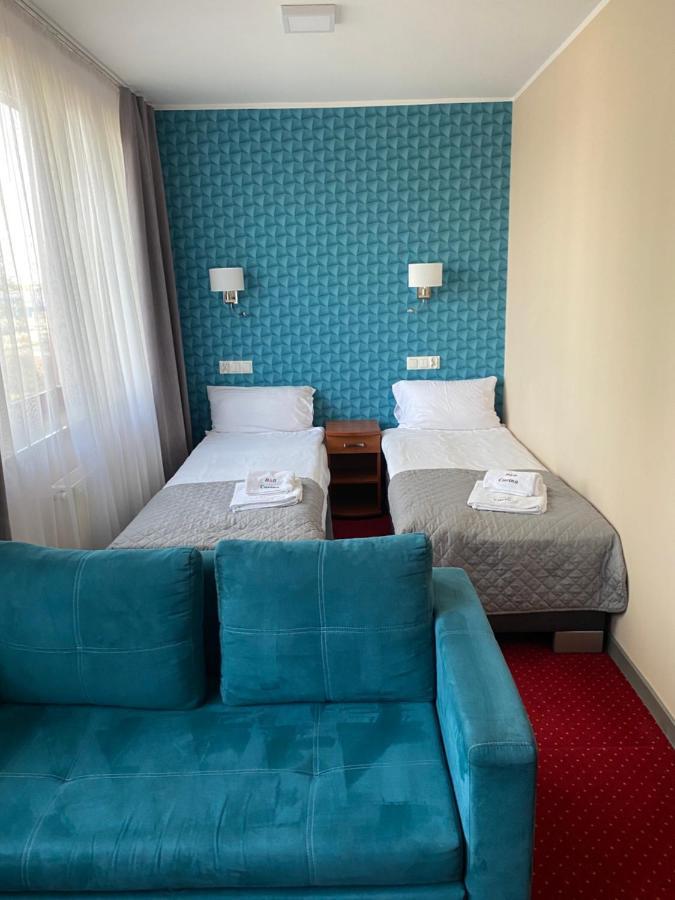 Carina Hotel Tczew Exteriér fotografie
