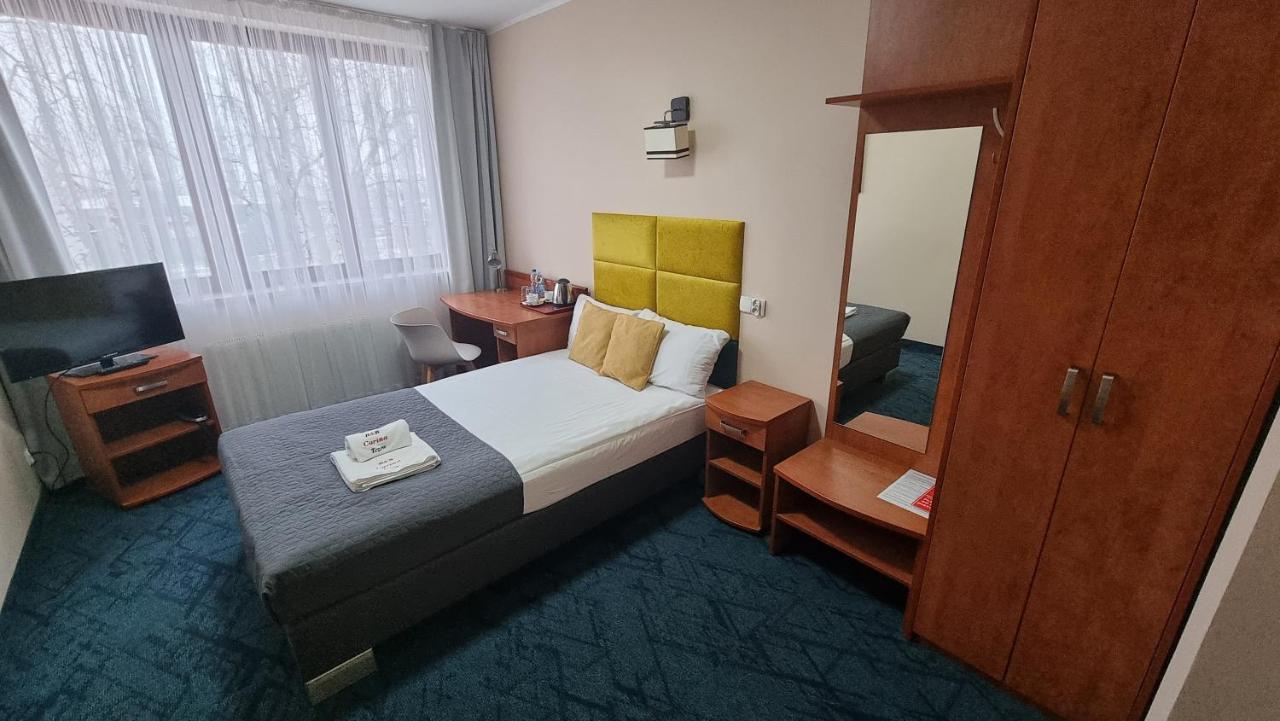 Carina Hotel Tczew Exteriér fotografie
