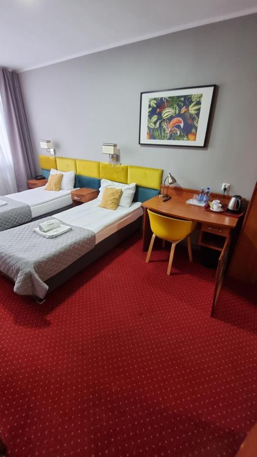 Carina Hotel Tczew Exteriér fotografie
