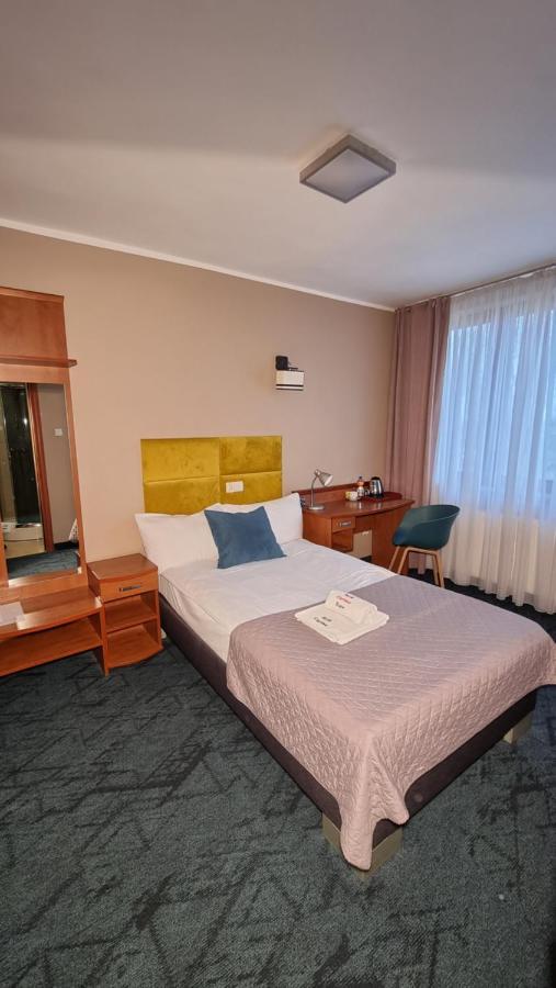 Carina Hotel Tczew Exteriér fotografie