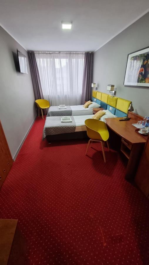 Carina Hotel Tczew Exteriér fotografie