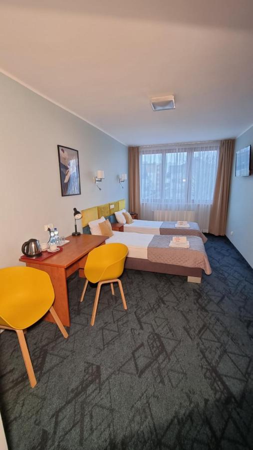 Carina Hotel Tczew Exteriér fotografie