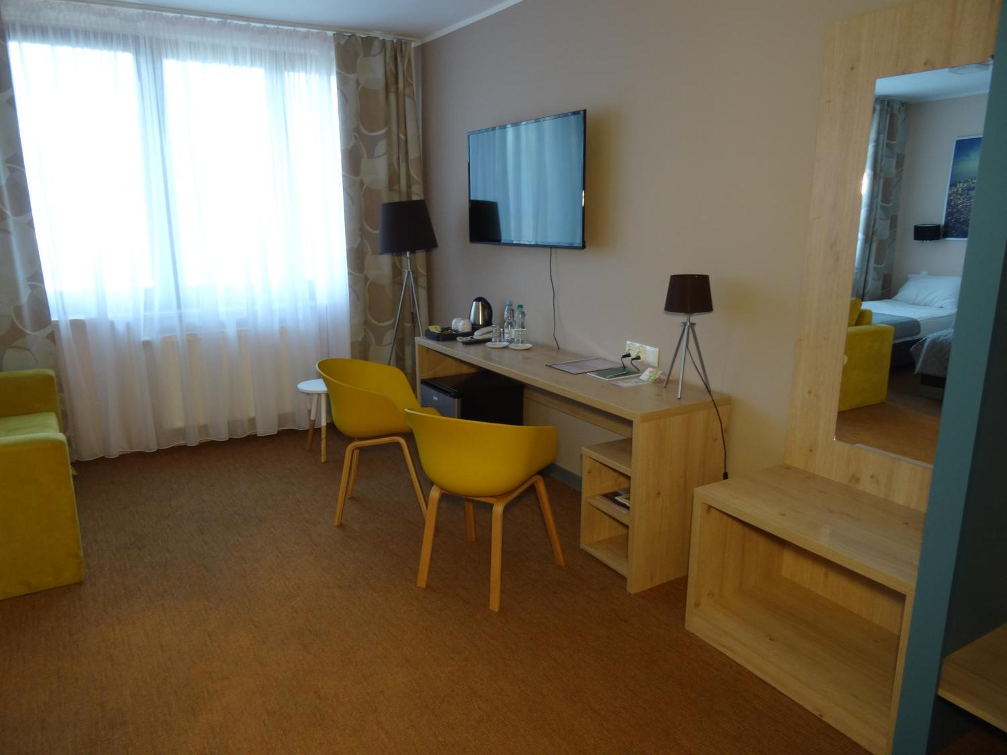 Carina Hotel Tczew Exteriér fotografie