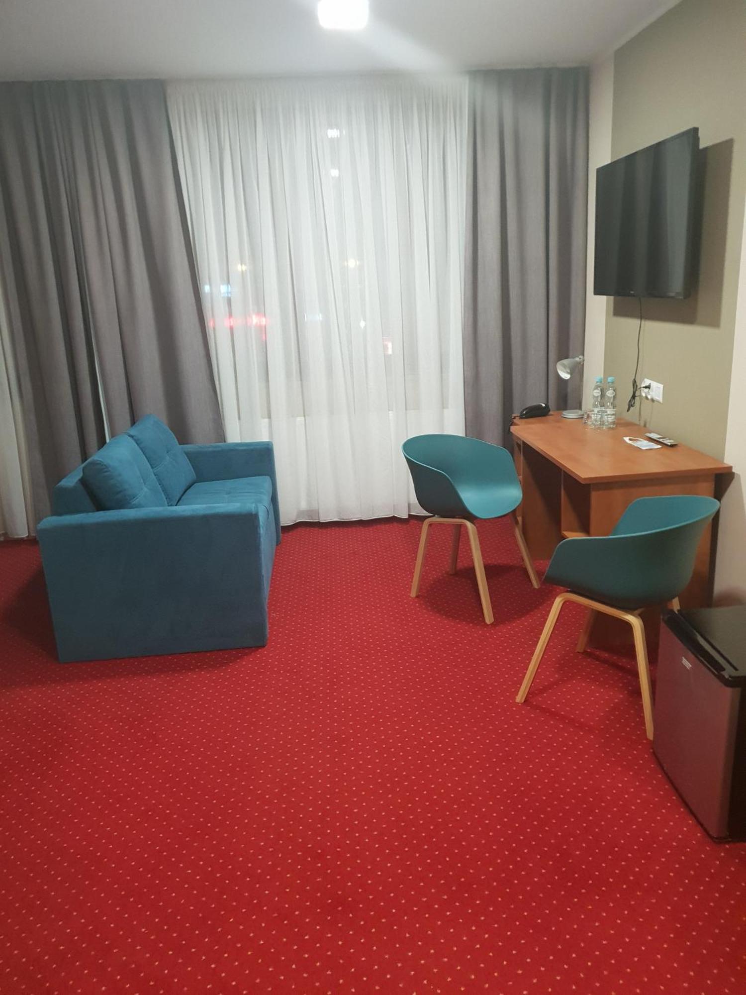 Carina Hotel Tczew Exteriér fotografie