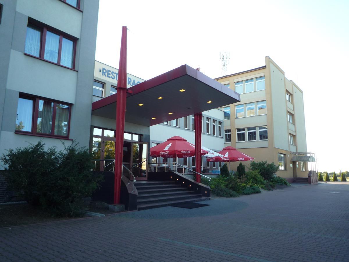 Carina Hotel Tczew Exteriér fotografie