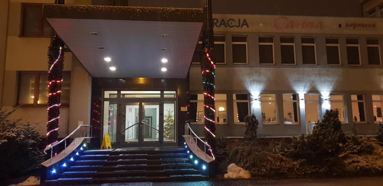 Carina Hotel Tczew Exteriér fotografie