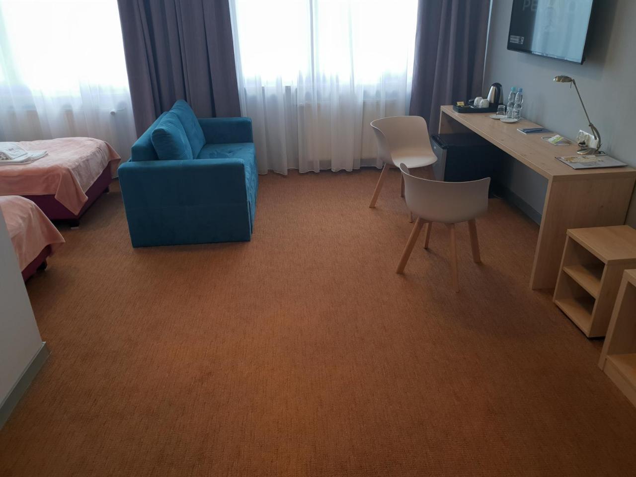 Carina Hotel Tczew Exteriér fotografie